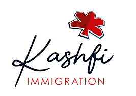 Kashfi Immigration Consulting Inc. logo